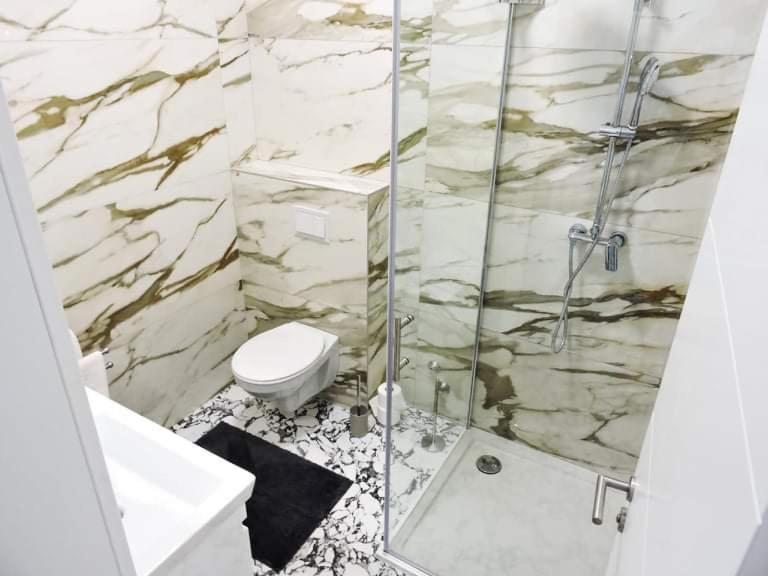 Luxury Villa Jasna 2 비빈제 외부 사진