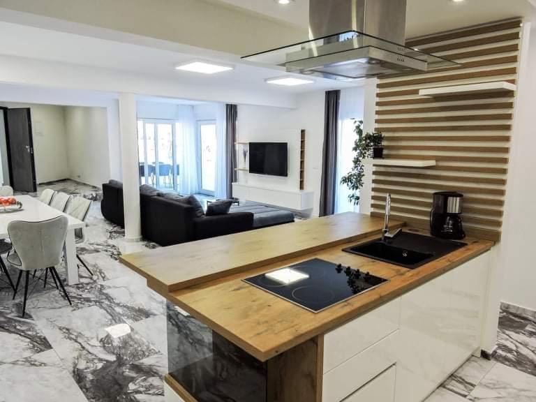 Luxury Villa Jasna 2 비빈제 외부 사진