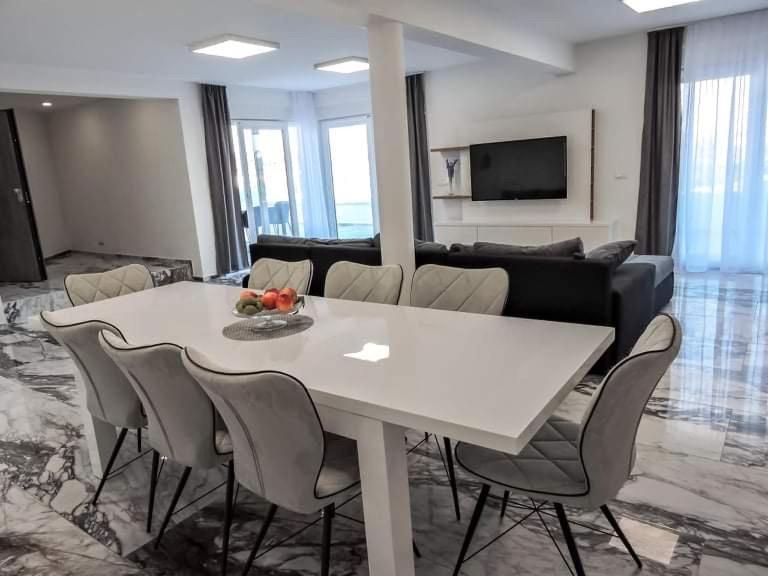 Luxury Villa Jasna 2 비빈제 외부 사진