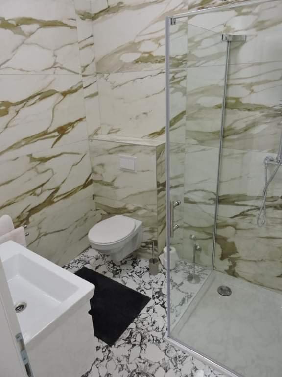 Luxury Villa Jasna 2 비빈제 외부 사진