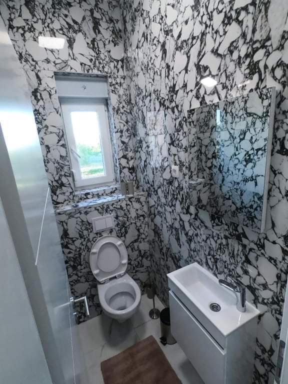 Luxury Villa Jasna 2 비빈제 외부 사진