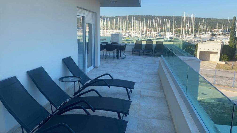 Luxury Villa Jasna 2 비빈제 외부 사진